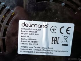 Teplovzdušný hrnec Delimano - 8