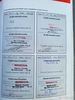 Rozpredám Honda S2000 - 8