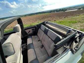 Ritmo Bertone Cabrio s STK a zaplacenou EKO - 8