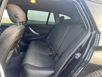 BMW 318D F31 LCI 12.2016 - 8