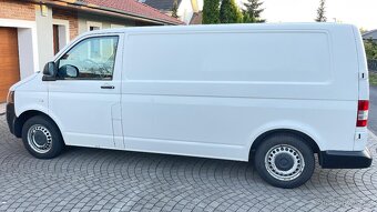 Volkswagen Transporter T5 2,0TDi 103kW VESTAVBA - 8