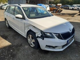 Škoda Octavia Kombi 1.0 TSI 85 kW 2019 ČR - 8