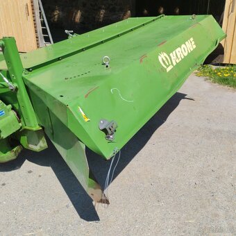 Sekačka zadní Krone EasyCut 320 CV-Q, 2014 - 8