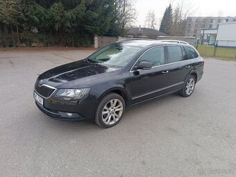 Škoda Superb II 1.8tsi 4x4 - 8