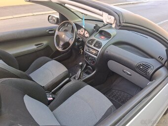 PEUGOT 206 CC GABRIO 1.6 81KW - 8
