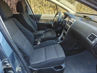 Náhradní díly PEUGEOT 307 SW (2007,1.6 HDi) - 8