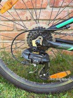 Dětské kolo SCOTT JR24" - 8