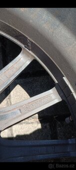 Mercedes B 5x112 r17 - 8