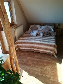Ubytování Apartmán Life in Nature Jaronice - 8