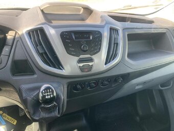 Ford Transit 2.0 TDCi sklápěč TOP - 8