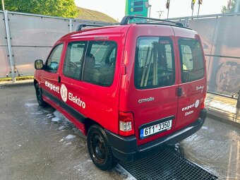 Citroën Berlingo - 8