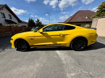 Ford Mustang 5.0 GT 331 kW, 2018 MANUAL, EU verze, nebouraný - 8