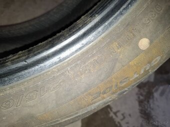 Letní pneu 215/60 R17 96H Nexen N´blue - 8