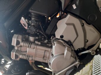 SUZUKI GSF 1250N - 8