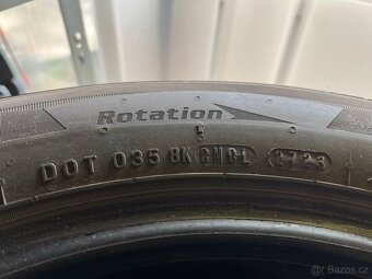 Zimní pneu Nexen 205/55 R16 - 8