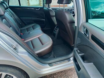 Škoda Superb II FL Combi, 2.0Tdi, DSG "Laurin & Klement" - 8