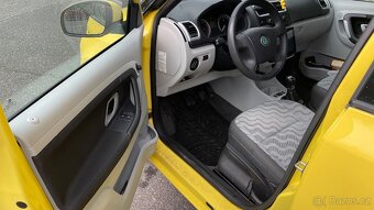 Skoda Fabia Kombi 1.2 HTP 2008 - 8