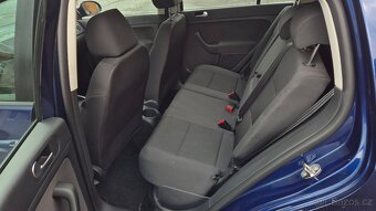 Volkswagen Golf Plus 1.4 59kW 1.Majitel bez koroze Tažné - 8
