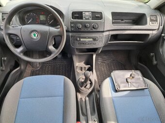 Škoda roomster 1.2HTP 51kw tažné - 8