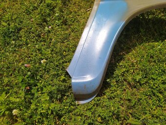 Zadní blatníky, Škoda 1000 MB - 8