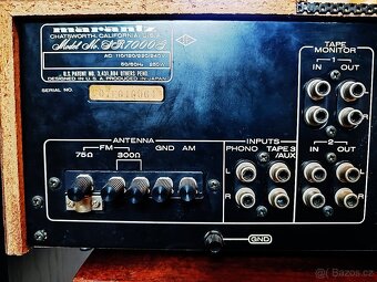 Marantz SR 7000 2x110w 1981 - 8