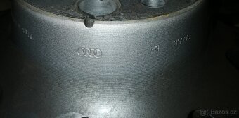 Orig Alu disky AUDI 4H0601025AE, 9Jx20H2 ET37, 5x112 - 8
