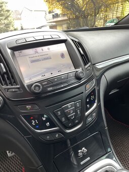 Opel Insignia 2014rok 2.0 CDTi 4x4 navi. kuze, xenony - 8