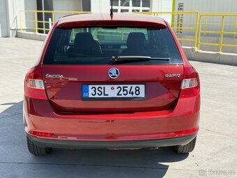 Škoda Rapid - 8