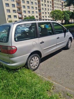 Ford Galaxy 1.9 66KW diesl - 8
