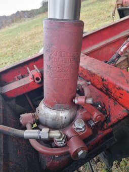 Kára za traktor - 8