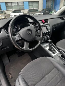 Škoda Octavia 3 2.0tdi - 8