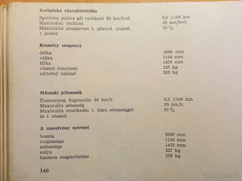 jawa 350 634 Konopnica r.v.1981 SLOVENSKO - 8