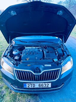 Škoda Superb III 2.0TDI DSG, výbava, CEBIA OK - 8