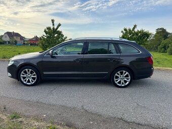 Škoda Superb 2 Combi 1.9TDI 77kW 2010 - 8