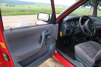 Škoda Felicia, první majitel, r. v. 1995 - 8