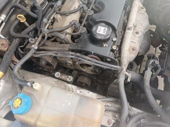 Alfa Romeo 156 2.4 JTD SW - 8