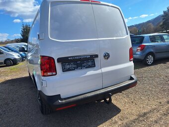 VW Transporter T6.1 2.0Tdi Long rv.2020 DPH - 8