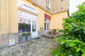 PRONÁJEM VINOTÉKY ve ZLÍNĚ – ul. Sokolská - 8