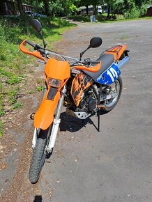 Ktm 620 Lc4 po STK - 8