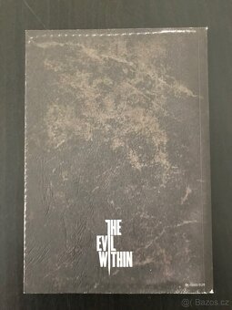The Evil Within LIMITED EDITION PS4/PS5 Top Stav - 8
