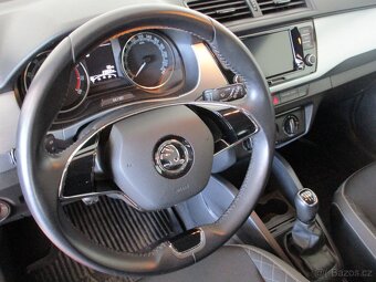 Škoda Fabia COM 1,0 TSI 70 kW Ambition - 8