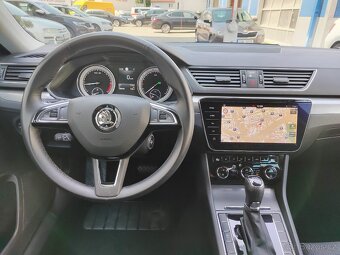 Škoda Superb 3 Combi Style 2.0TDI 140kW DSG Matrix Tažné - 8