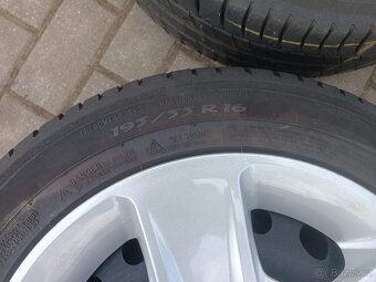316. Letní sada Ford R16 4x108 TPMS - 8