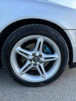 VOLVO S80 • 2.4 D5 • 120 kW 2006 prodej/vyměna - 8