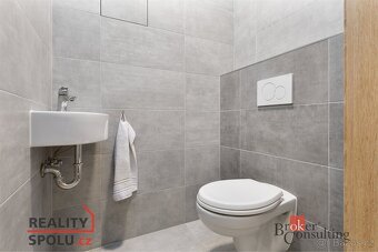 Pronájem, byty/2+kk, 50 m2, Za černým mostem, Praha, Hlavní - 8