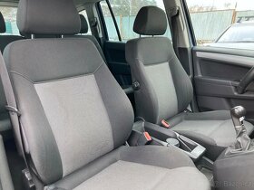 Opel Zafira B modrá, edice 111 let Opel - 8