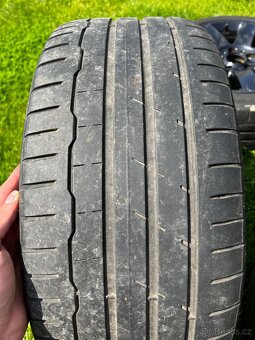 BMW E46 sada letních kol - 8