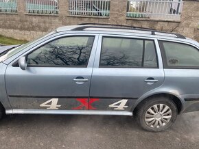 Škoda Octavia 1 4x4 1.9 74kw - 8