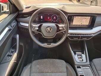 Škoda Octavia 4 Combi Style 2.0TDI 110kW DSG Full LED ACC - 8
