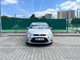S-max 2,0TDCi 120kW, AUTOMAT , 2011, jen 174tkm, pěkný - 8